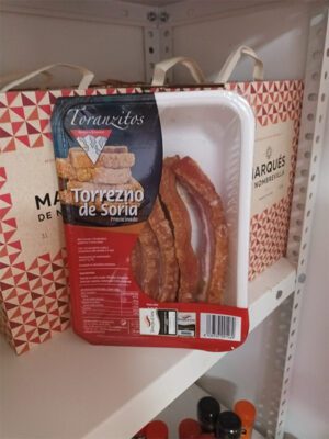 Torrezno de soria