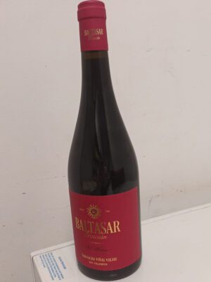 Baltasar Gracian viñas viejas